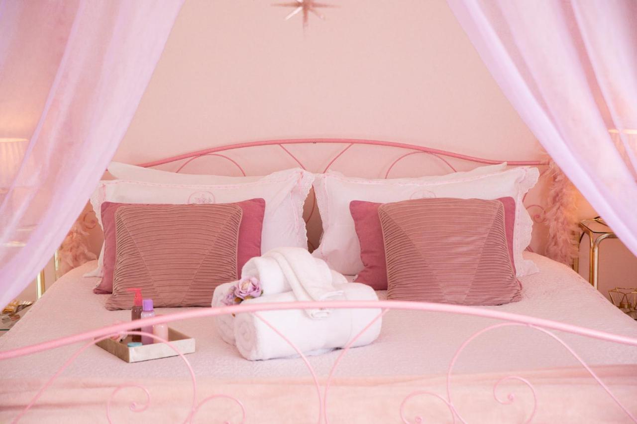 Villetta Tinmar Barbie House Verona Exteriér fotografie
