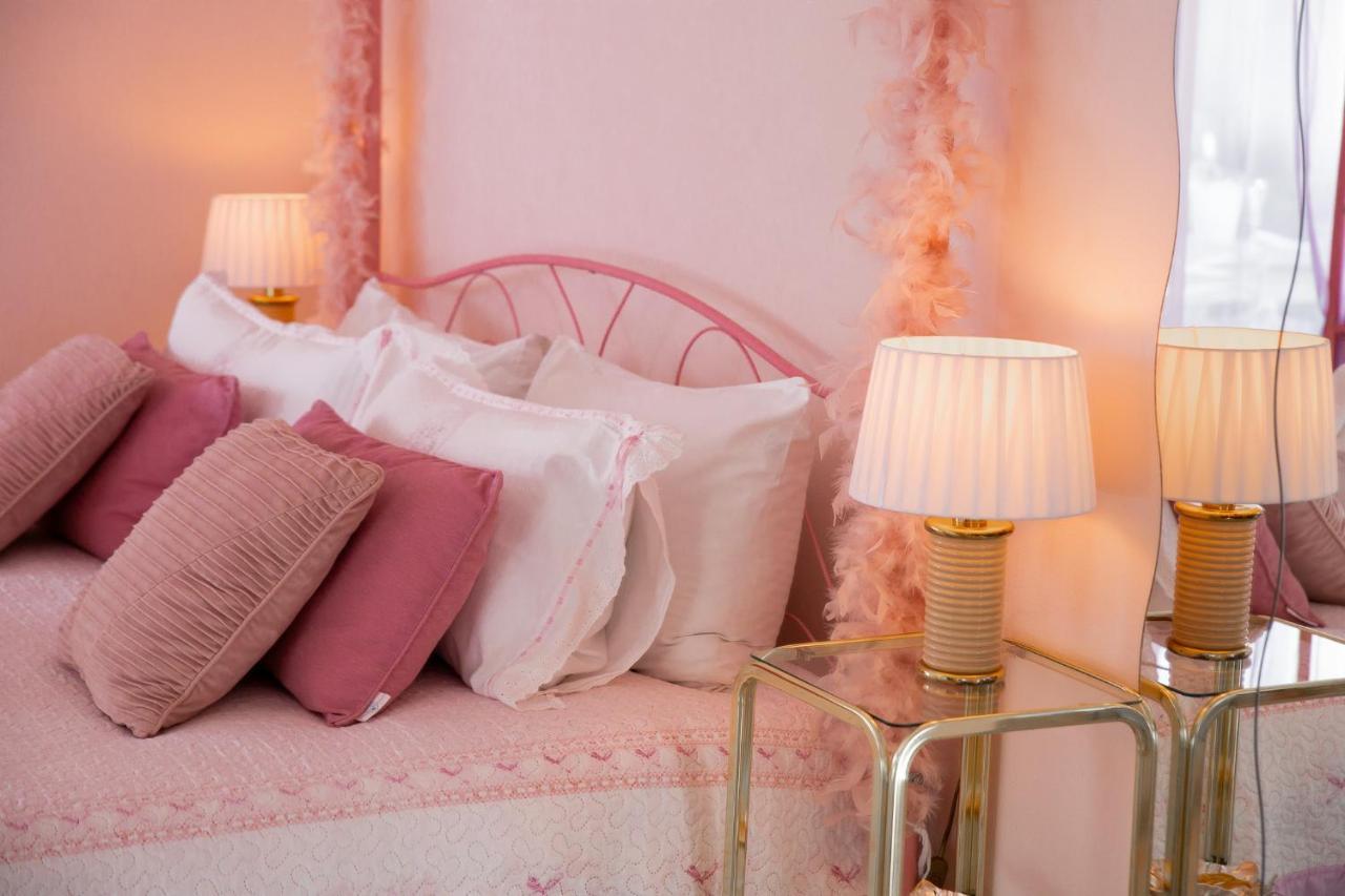 Villetta Tinmar Barbie House Verona Exteriér fotografie