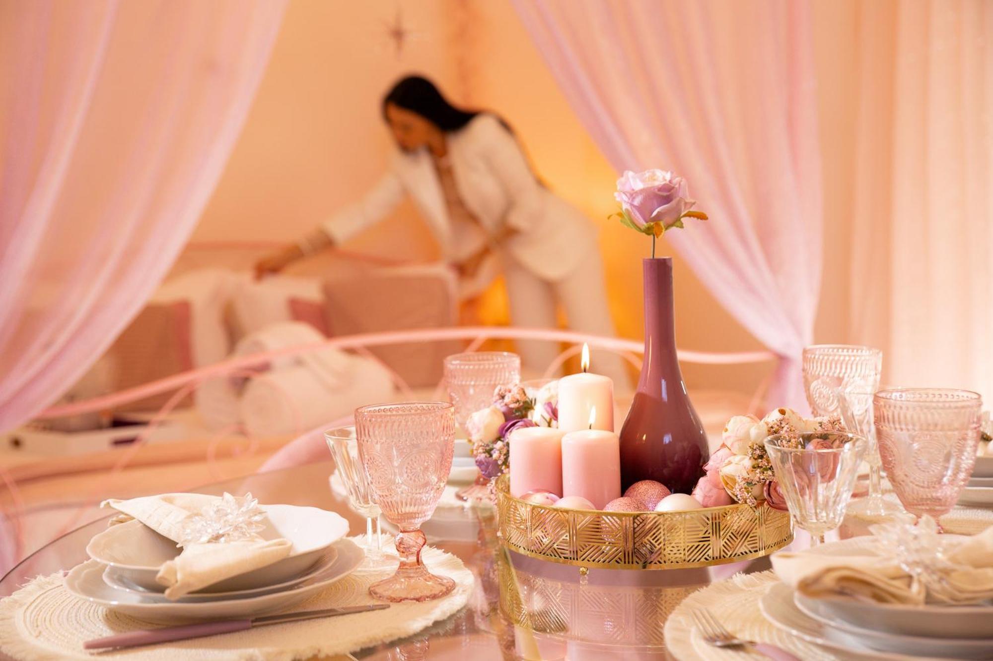 Villetta Tinmar Barbie House Verona Exteriér fotografie