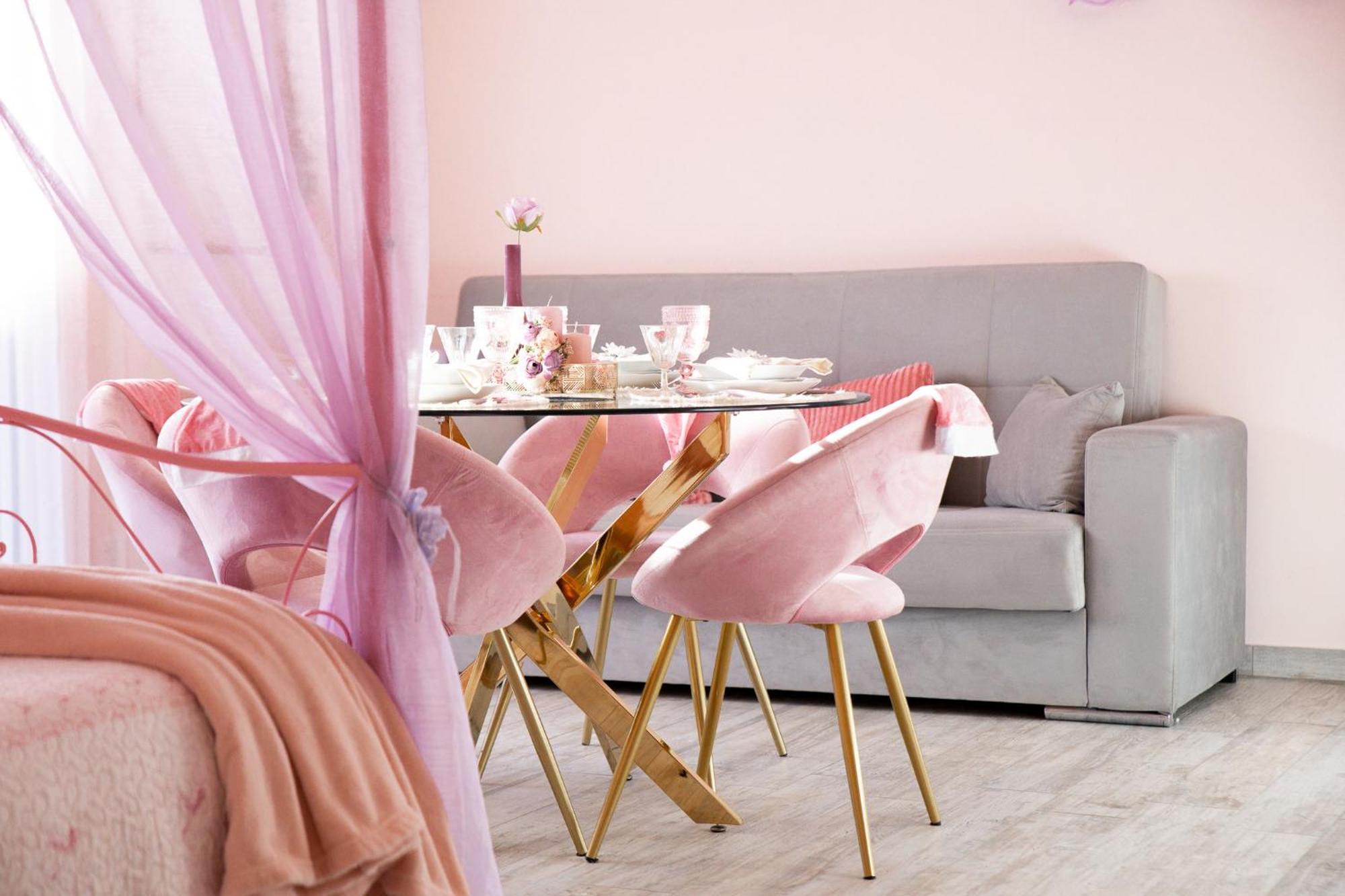 Villetta Tinmar Barbie House Verona Exteriér fotografie