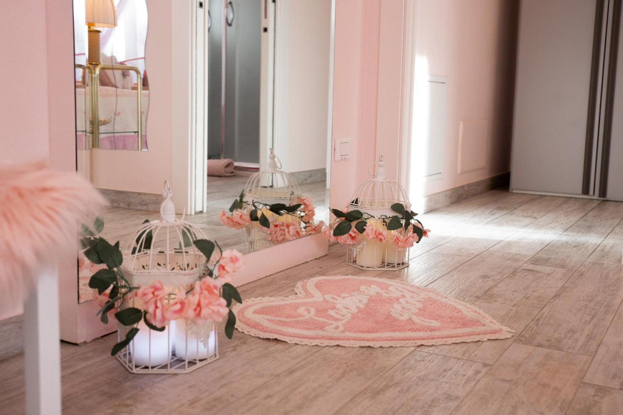 Villetta Tinmar Barbie House Verona Exteriér fotografie